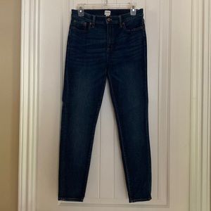 J. Crew skinny jeans sz 29